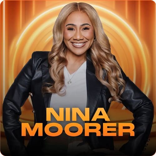 Nina Moorer, one of the rotating co-speakers at the AI Business Summit