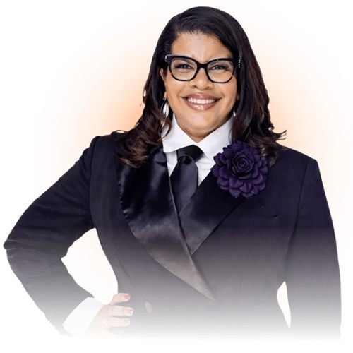 Alicia Lyttle, CEO of AI InnoVision